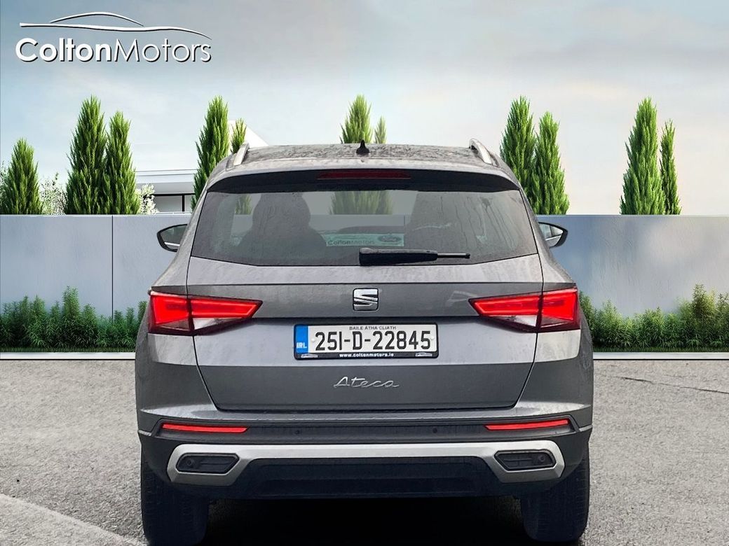2025 SEAT Ateca