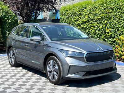 2022 Skoda Enyaq
