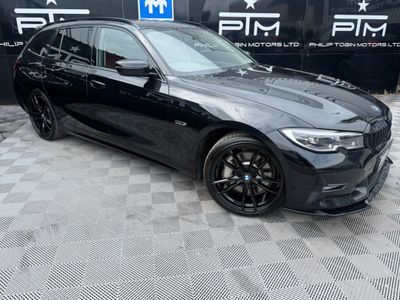 2022 BMW 3 Series