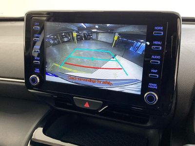 2023 Toyota Yaris Cross