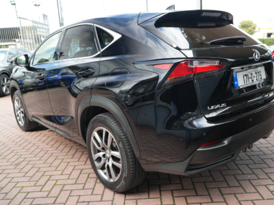 2017 Lexus NX