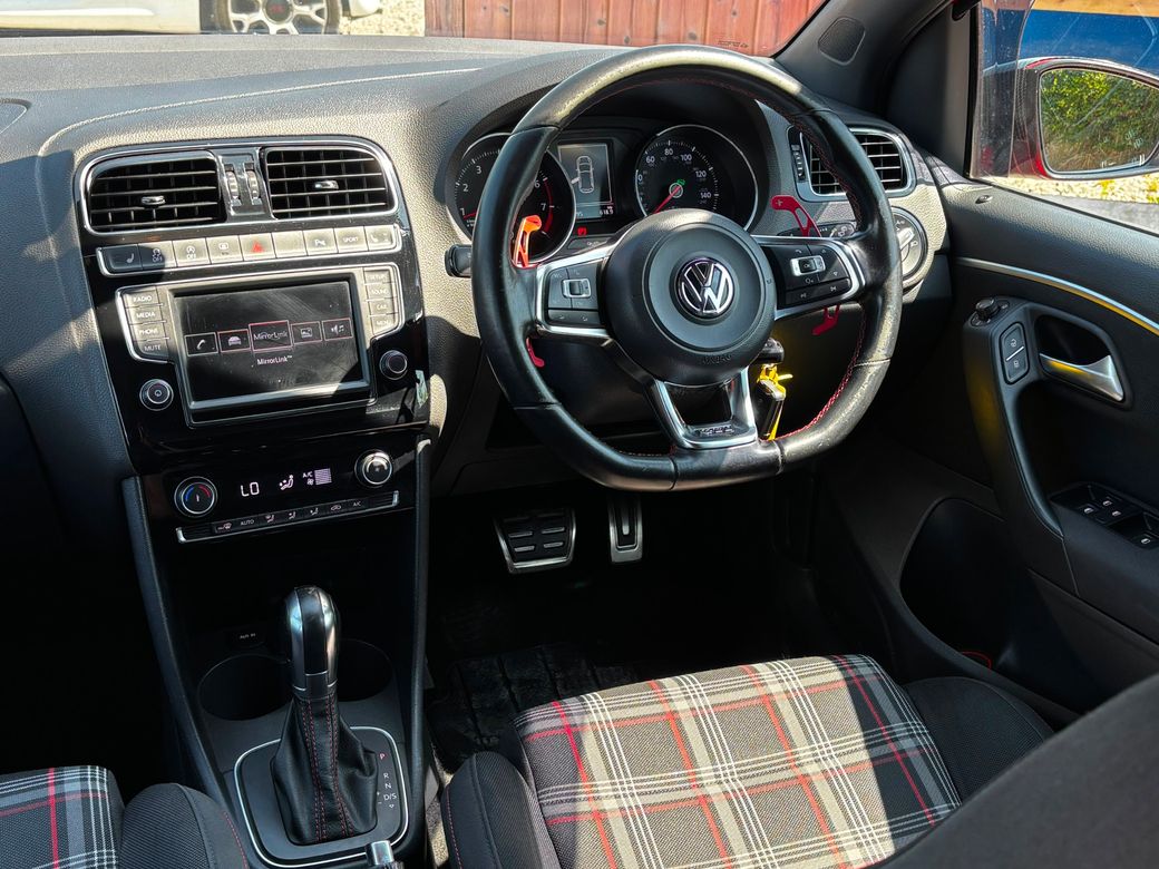 2015 Volkswagen Polo