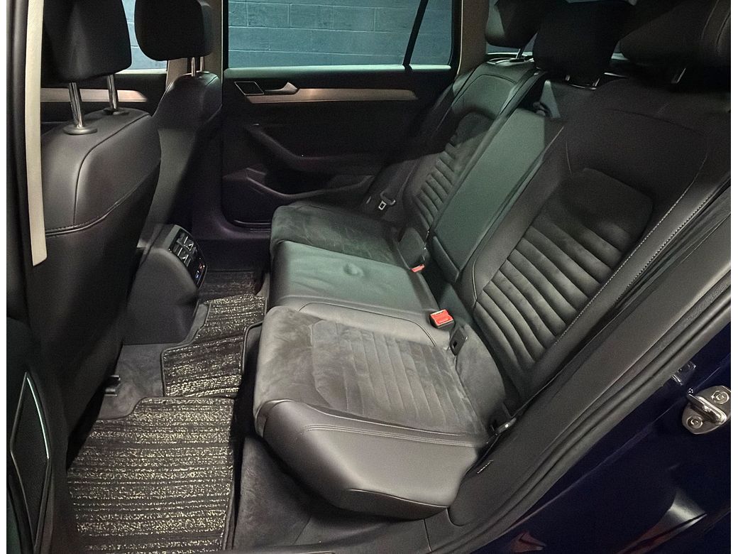 2018 Volkswagen Passat