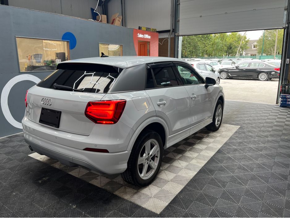2019 Audi Q2