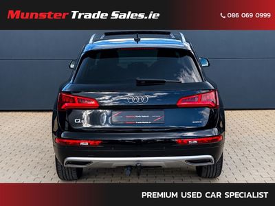 2020 Audi Q5