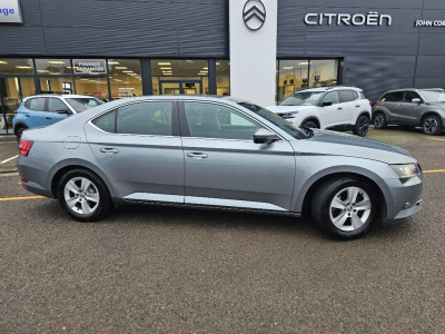 2017 Skoda Superb