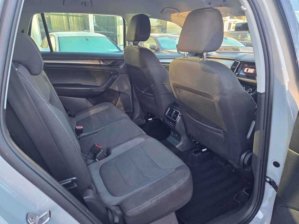 2018 Skoda Kodiaq