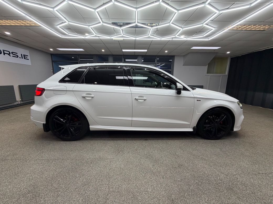 2018 Audi A3