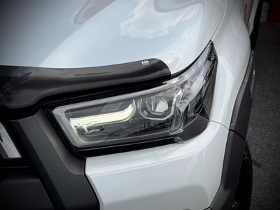 2023 Toyota Hilux