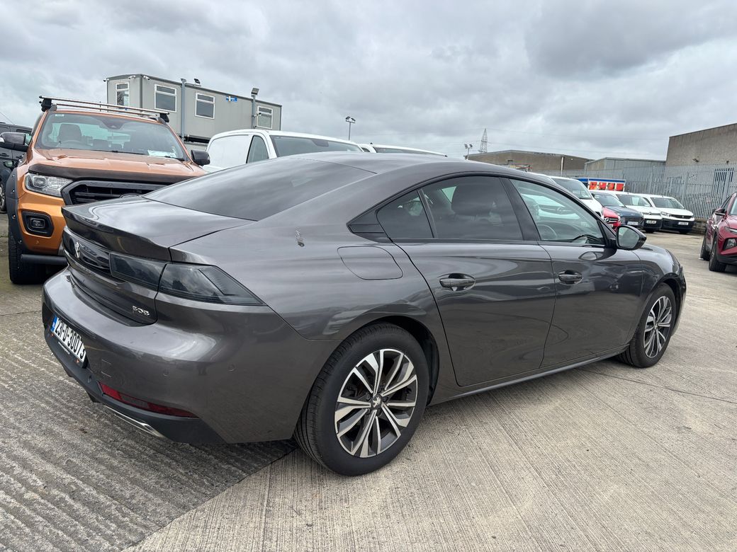 2023 Peugeot 508