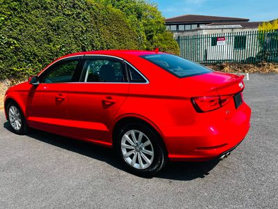 2016 Audi A3 Saloon