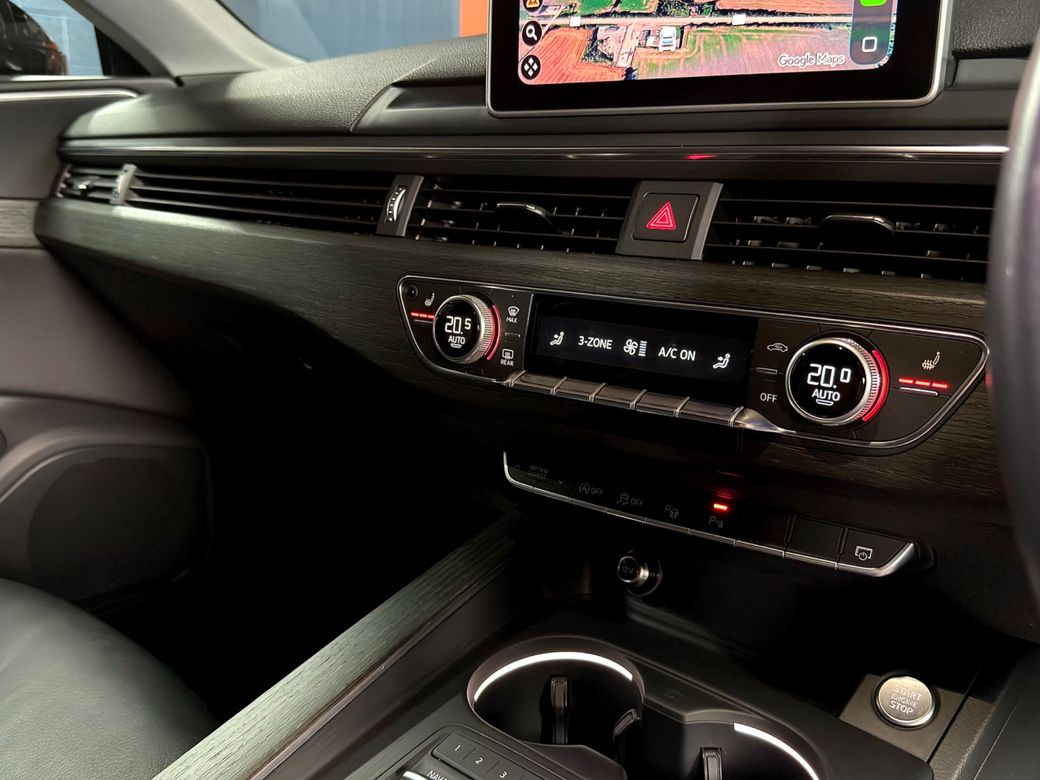 2017 Audi A5