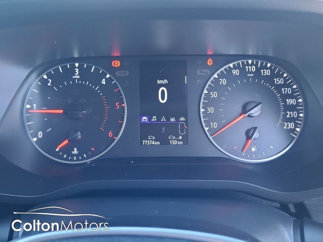 2022 Renault Trafic