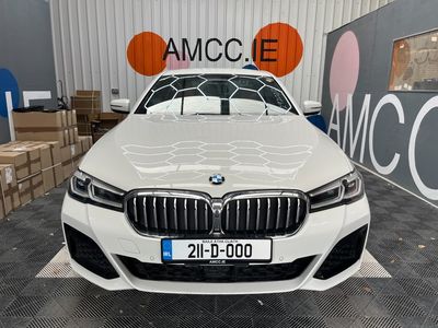 2021 BMW 5 Series