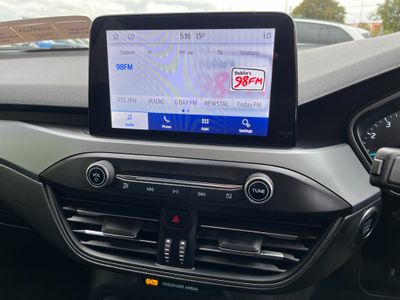 2022 Ford Focus