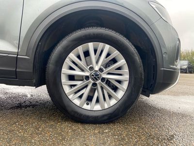 2023 Volkswagen T-Roc