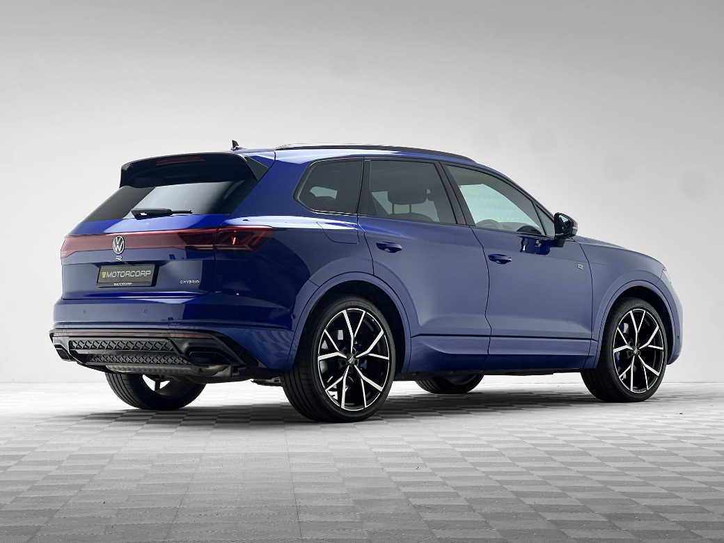 2025 Volkswagen Touareg