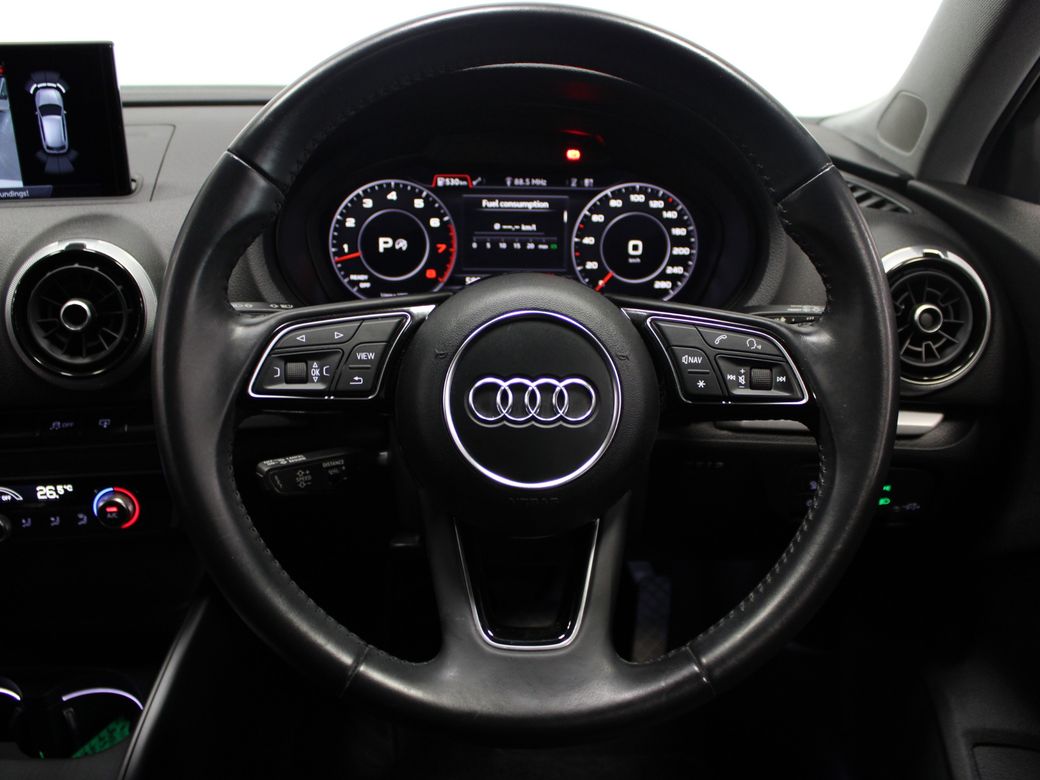 2019 Audi A3