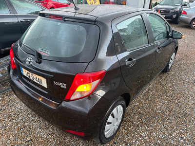 2014 Toyota Yaris