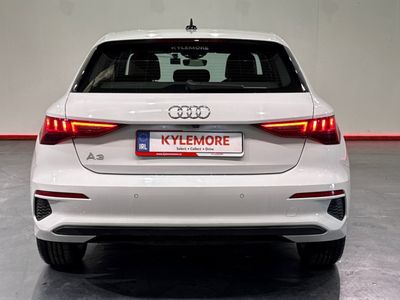 2022 Audi A3
