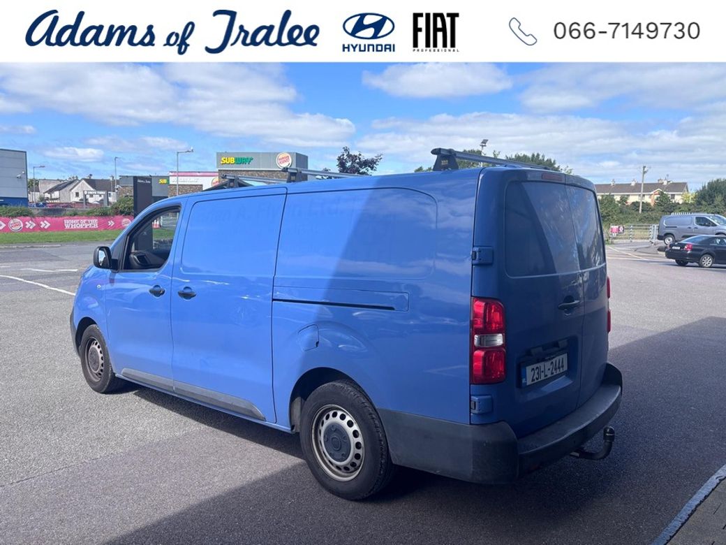 2023 Fiat Scudo