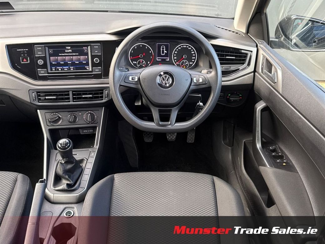 2021 Volkswagen Polo