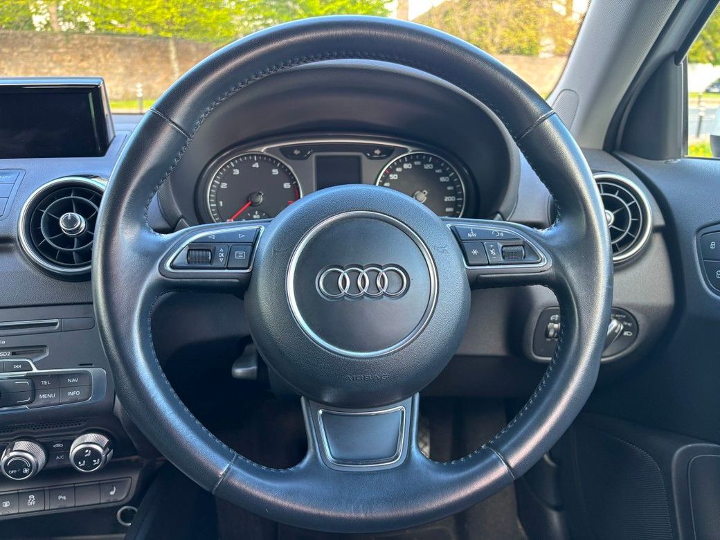 2018 Audi A1