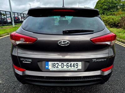 2018 Hyundai Tucson
