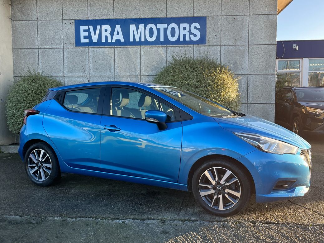2019 Nissan Micra