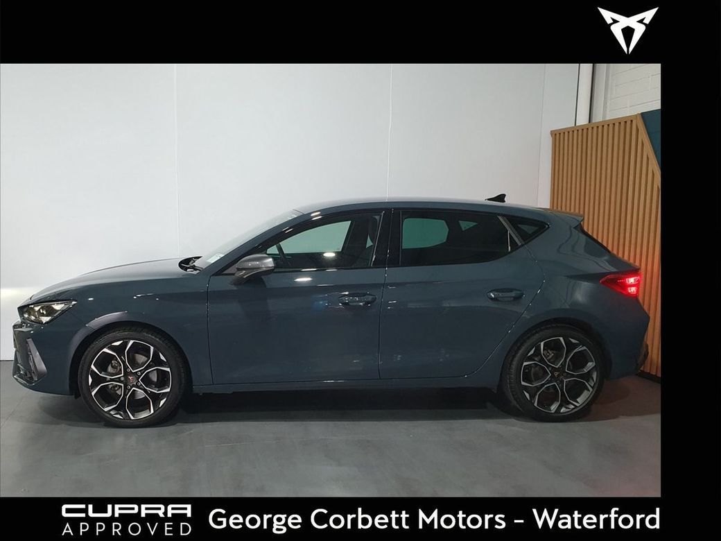 2025 Cupra Leon