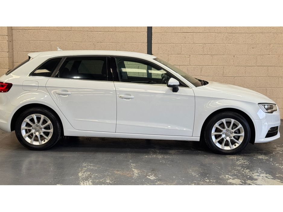 2016 Audi A3
