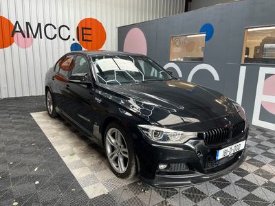 2018 BMW 3 Series