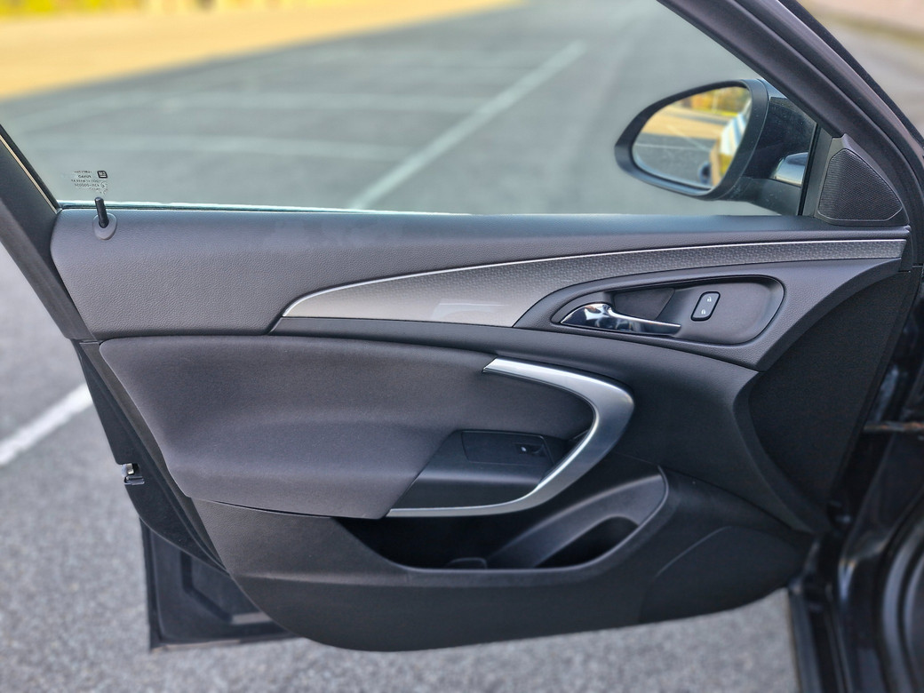 2016 Opel Insignia
