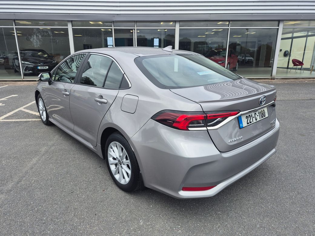 2022 Toyota Corolla