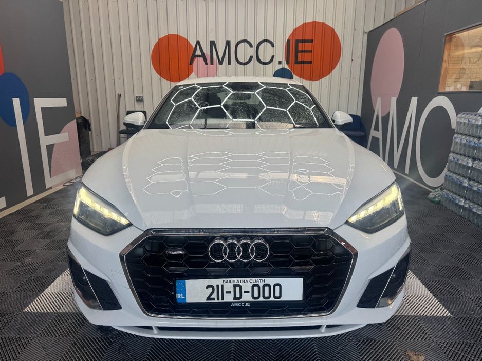 2021 Audi A5