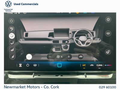 2026 Volkswagen Crafter