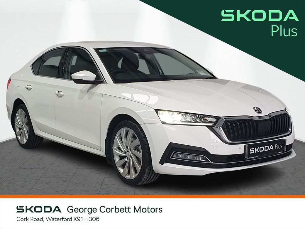2023 Skoda Octavia