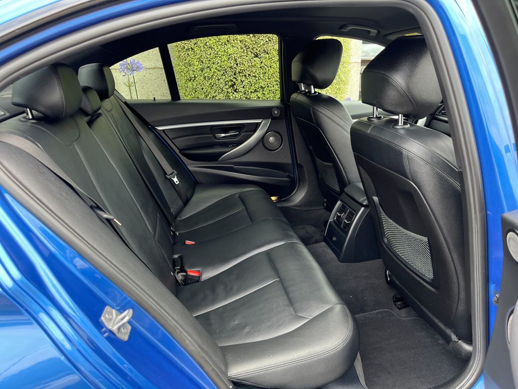 2017 BMW 3 Series