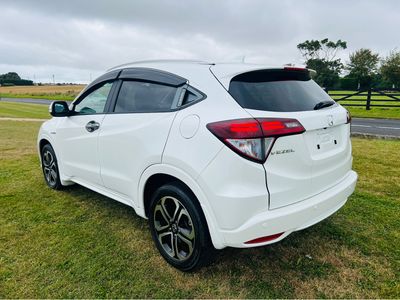 2015 Honda Vezel