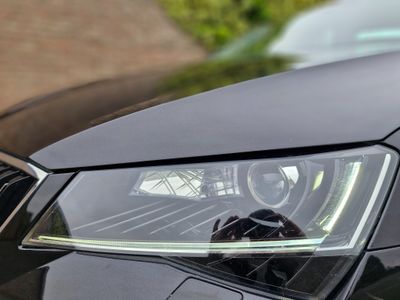 2017 Skoda Superb