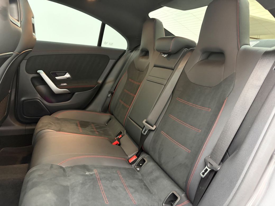 2023 Mercedes-Benz CLA Class