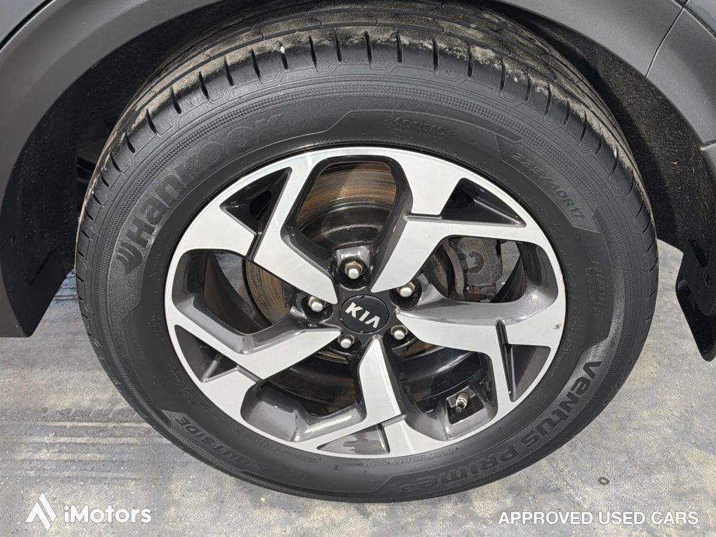 2021 Kia Sportage