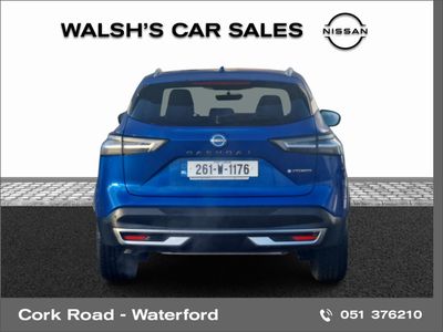 2026 Nissan Qashqai