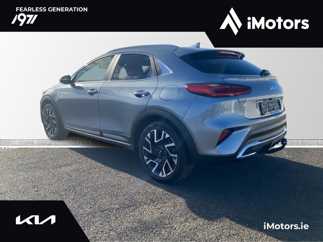 2023 Kia XCeed