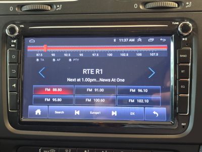 2012 Volkswagen Golf