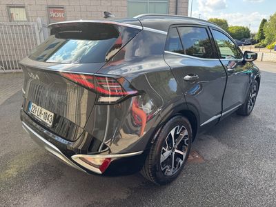 2022 Kia Sportage