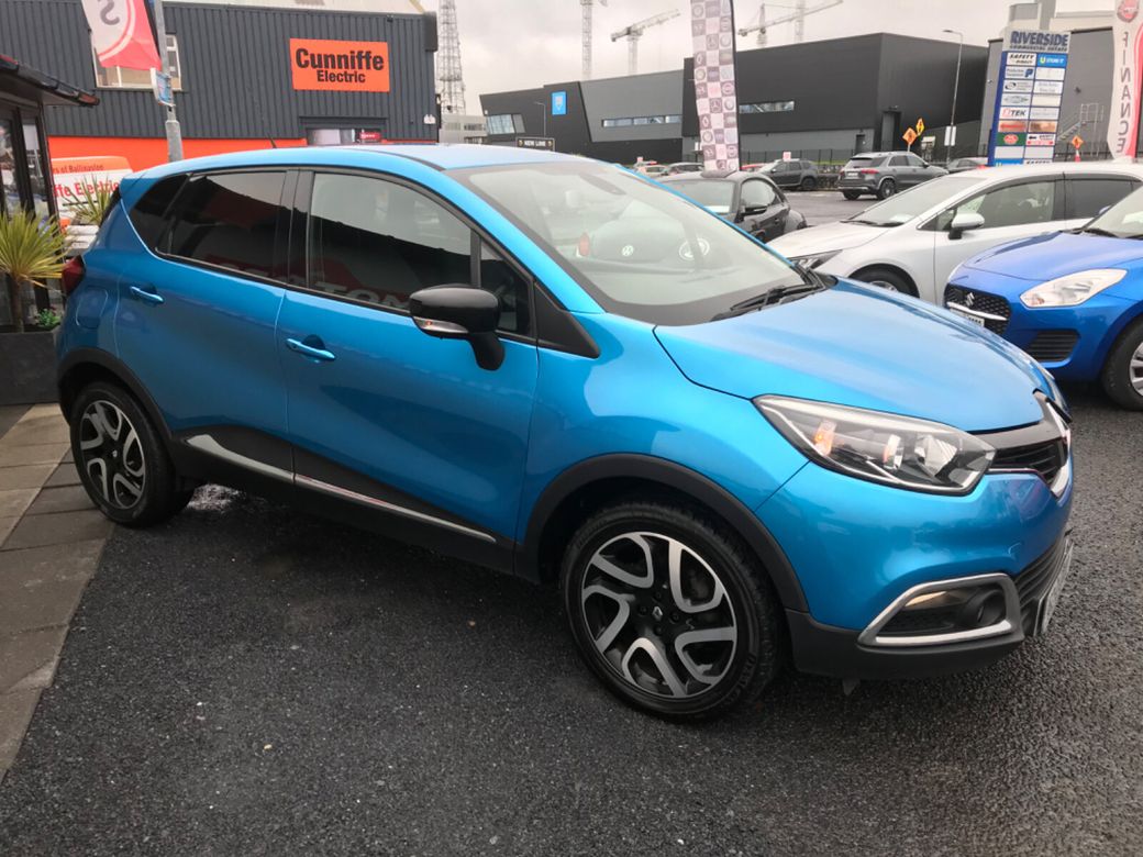 2016 Renault Captur