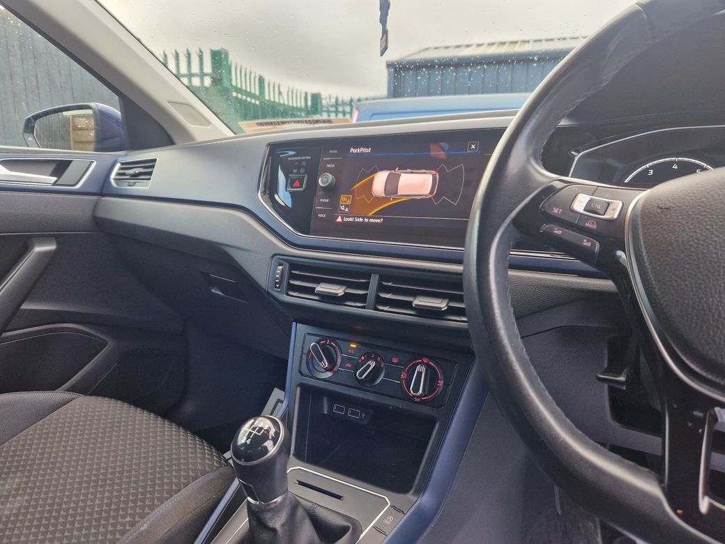 2021 Volkswagen Polo