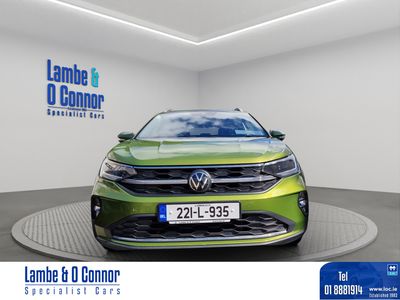2022 Volkswagen Taigo