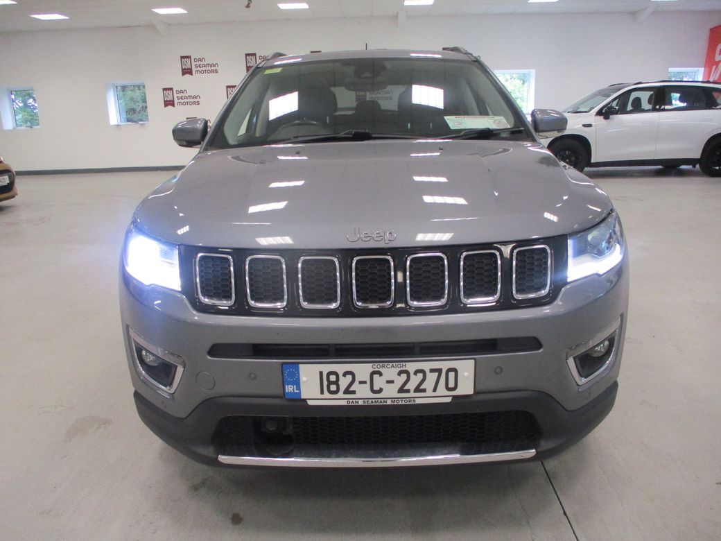 2018 Jeep Compass